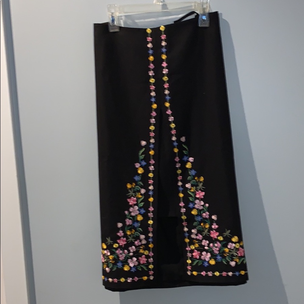 Ted Baker A-line skirt